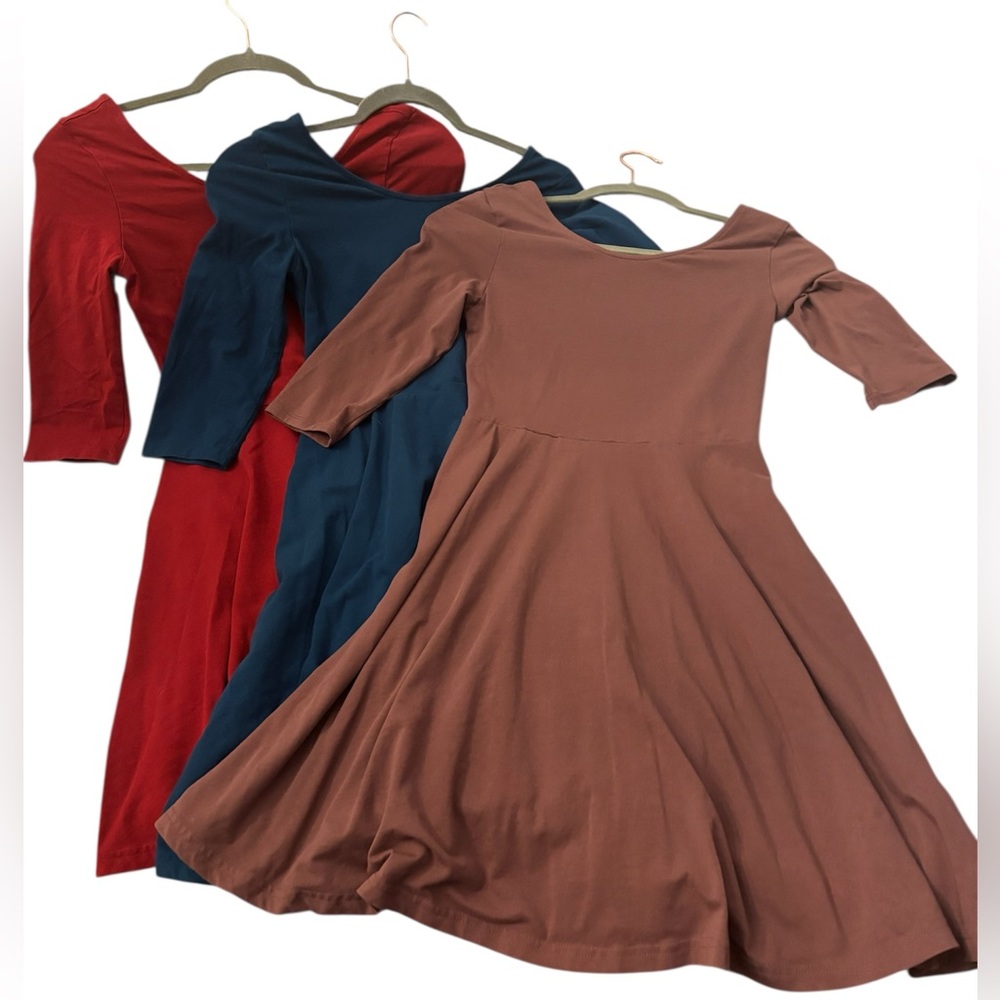 Set of 3 EXPRESS dresses size XS